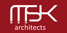 MSK architects - logo